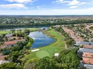 Inviting Home on the Sunset Course at Prestigious Mirasol Country Club