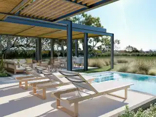 Mauritius Estate Villa with Residence Permit Access