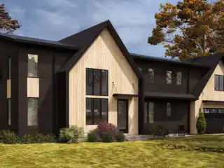 New Proposed Construction for an Oversized Lot