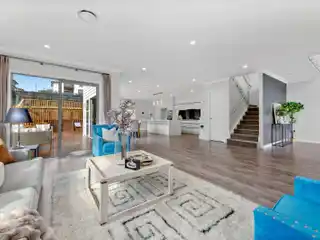 Vast Modern Sanctuary by Pine Harbour