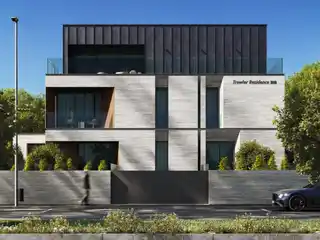 Captivating Residence Providing Incomparable Elegance and Class