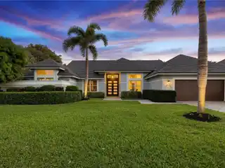 Meticulously Maintained Home in the Heart of Pelican Bay