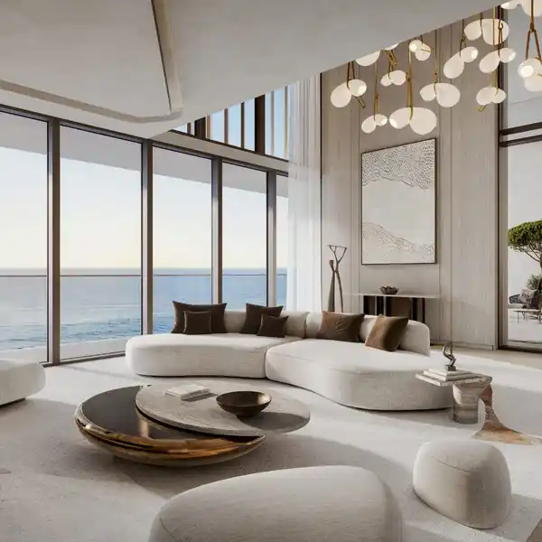 REDEFINING WATERFRONT ELEGANCE IN DUBAI MARITIME CITY