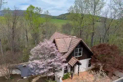 European Tudor Cottage on over 22 Acres