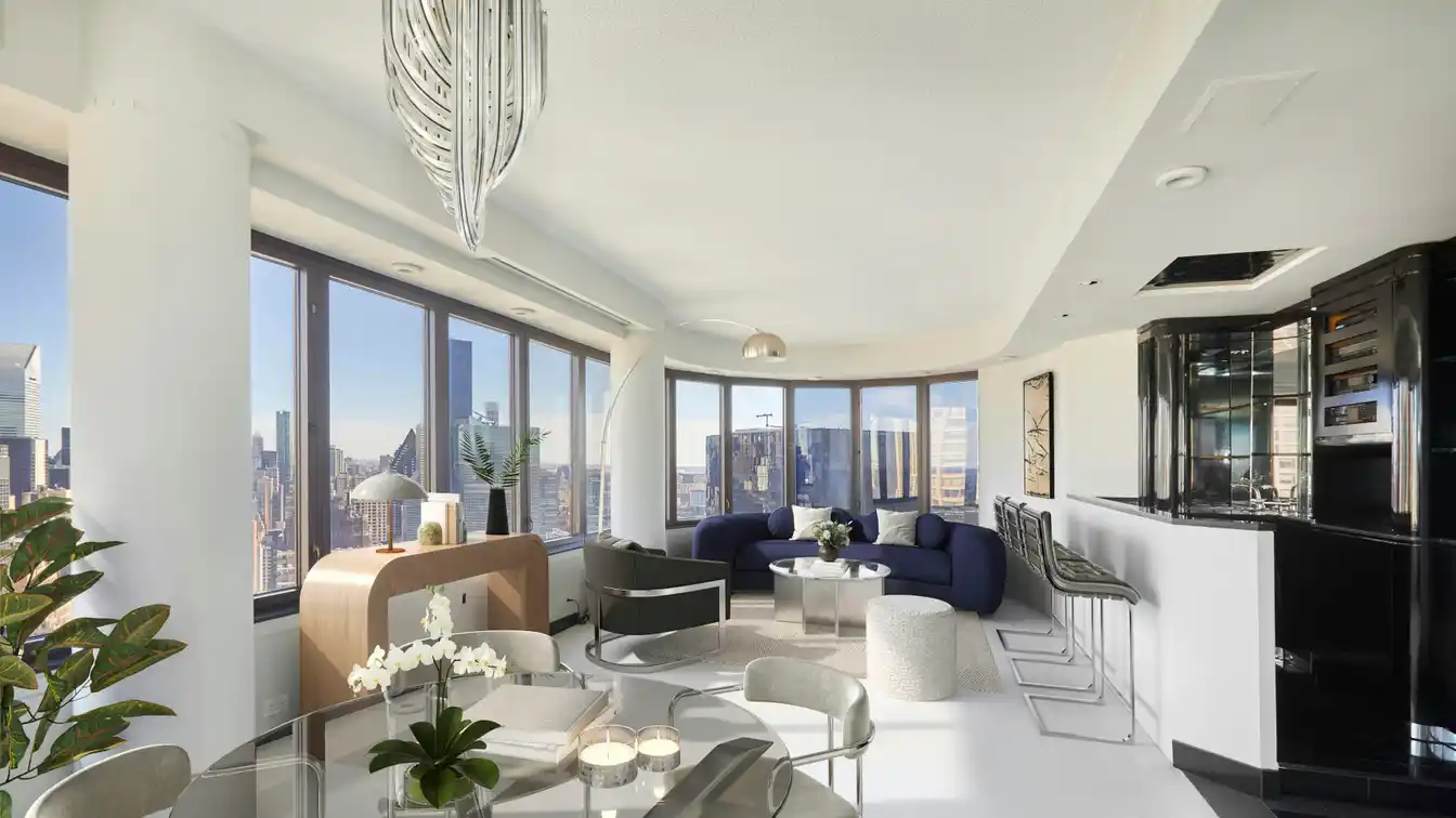Spectacular Wrap-around Condo