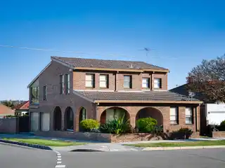 Cherished Home in Commanding Corner Position