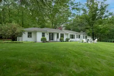 Renovated Historic Ranch with Farmland Views