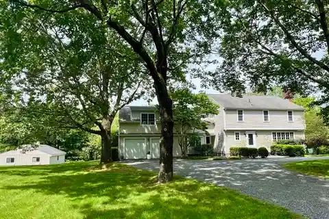 Elegant and Thoughtfully Expanded Colonial