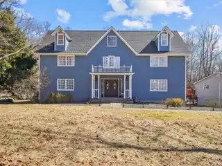 Spectacular Farmhouse Colonial