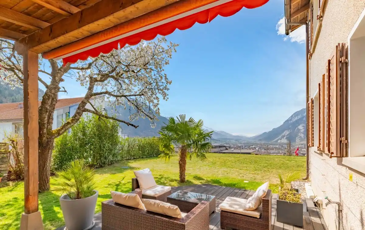 Detached Family Home in One of the Most Coveted Locations in Lürlibad