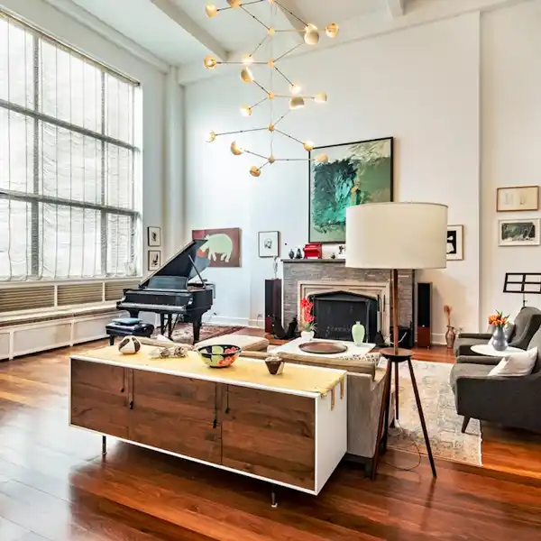 SHOW-STOPPING TERRACED PENTHOUSE