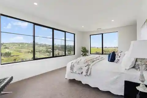Elegant Living on Expansive Elevated Grounds