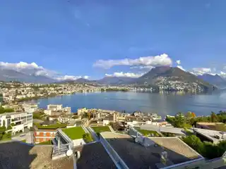 Exclusive Skydeck Apartment