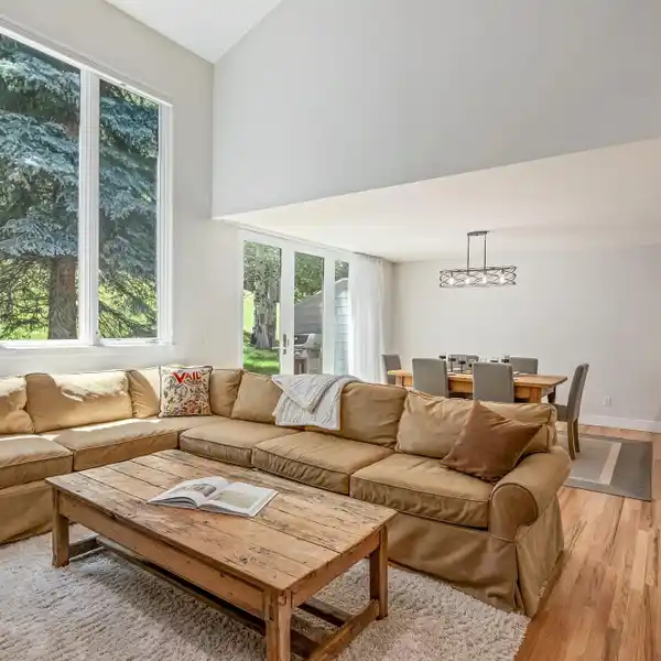 THOUGHTFULLY UPDATED DUPLEX