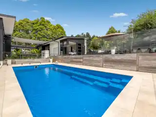 Spacious Modern Country Home