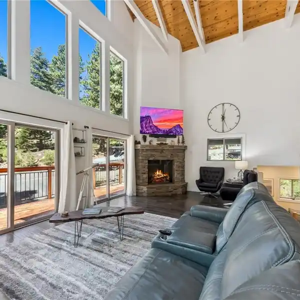 REMODELED HOME IN A PARK-LIKE SETTING