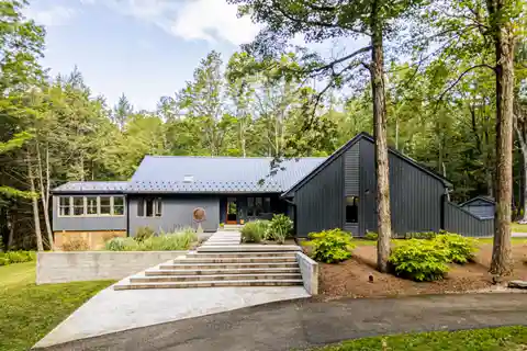Shaker Forge House