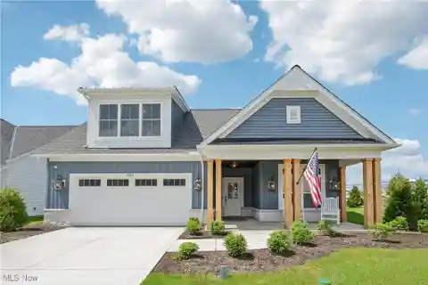 Newly Built Home in Magnolia Meadows