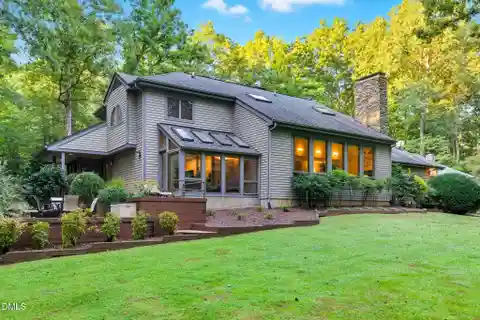 Newly Remodeled Contemporary Home on 3.39 Acres