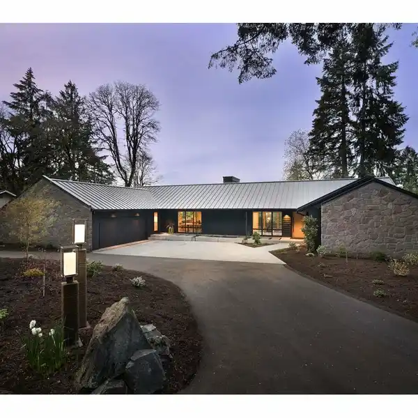 METICULOUSLY REIMAGINED MODERN HOME