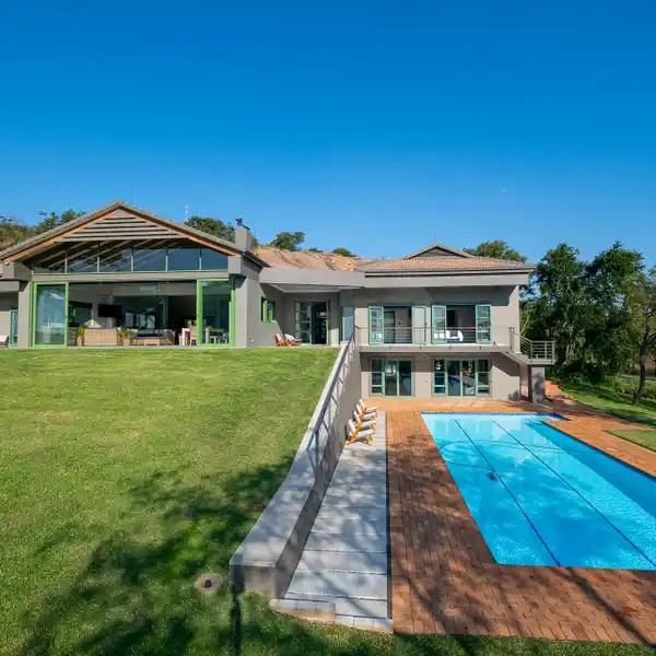 TRUE EXCLUSIVITY IN THIS RENOWNED WILDLIFE RESERVE