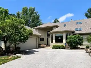 One-Of-A-Kind Village Home with Walkout Level