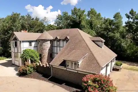 Unique Custom-Built Residence