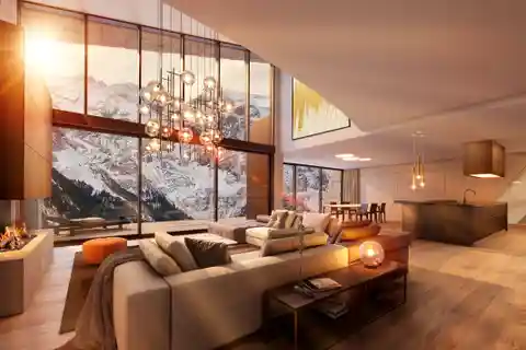 Modern New Build with Spectacular Views in Engelberg, Switzerland