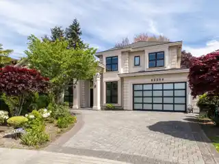 Custom Home with Smart Luxury Features