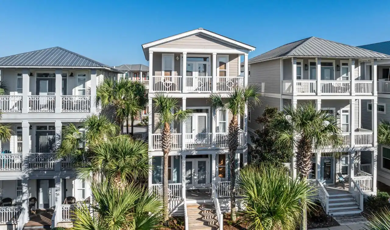 Beautiful Home in the Front of Seacrest Beach Subdivision