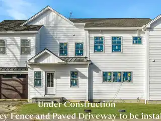 Gorgeous New Construction Duplex