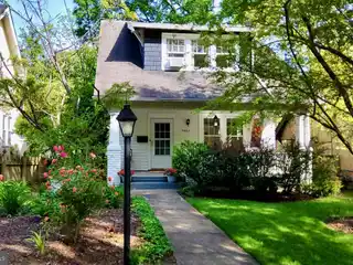 Charming Chevy Chase Bungalow with Modern Potential