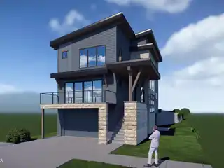 Contemporary Luxury Living in Atlas Mill