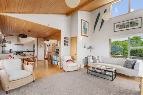 Endless Views Across the Estuary to the Islands Beyond