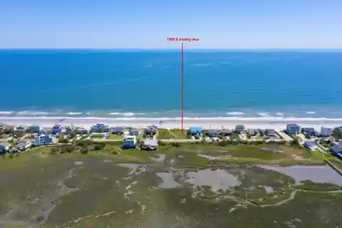 Rare Oceanfront Lot