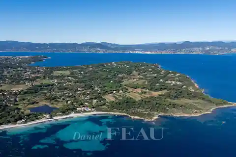 Serene Villa in Exclusive Beachside Residence