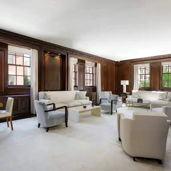 BEAUTIFULLY RENOVATED ROSARIO CANDELA TWELVE-ROOM APARTMENT