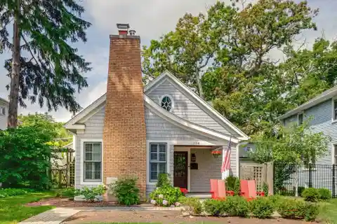 Updated Home That Retains Vintage Charm