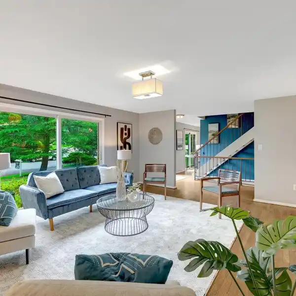MOVE-IN READY COLONIAL WITH WALK-OUT BASEMENT