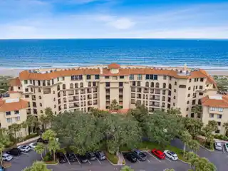 Beautiful Ground Floor Unit on the Amelia Island Plantation