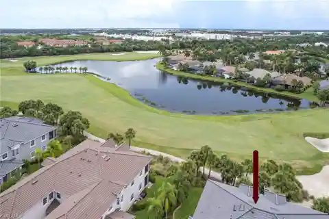 Furnished Condo in Bellavista in the Prestigious Miromar Lakes