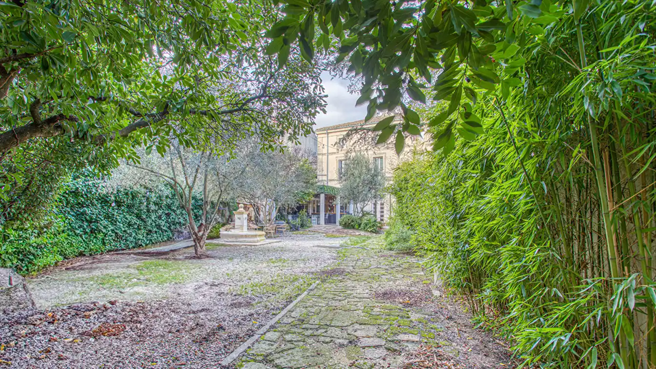 Completely Renovated Mansion in the Center of Orange
