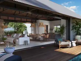 Spacious Luxury Villa at L'echo Des Champs