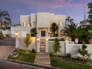 Gorgeous Neo Georgian Style Home in Golden Hill