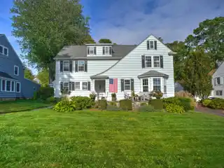 Timeless 1929 Colonial Home