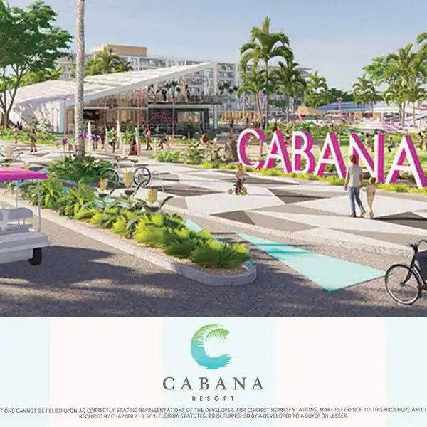 LUXURY LIVING AT CABANA RESORT AND SPA