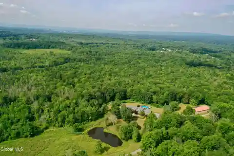 Exceptional Private Estate Nestled on Picturesque Acres