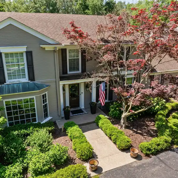 DESIGNER RENOVATION WITH RARE HALF-ACRE LOT