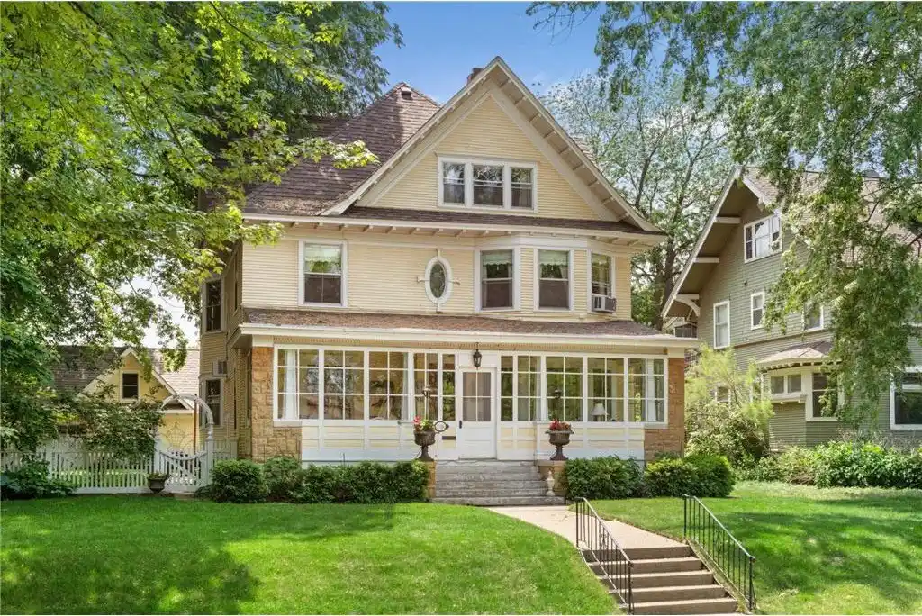 Thoughtfully Updated Home with Four Finishes Levels