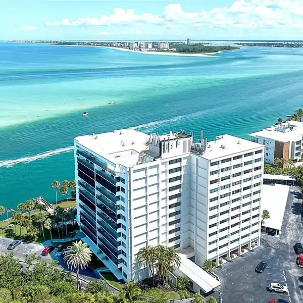 EXCEPTIONAL CONDO AT SIESTA TOWERS
